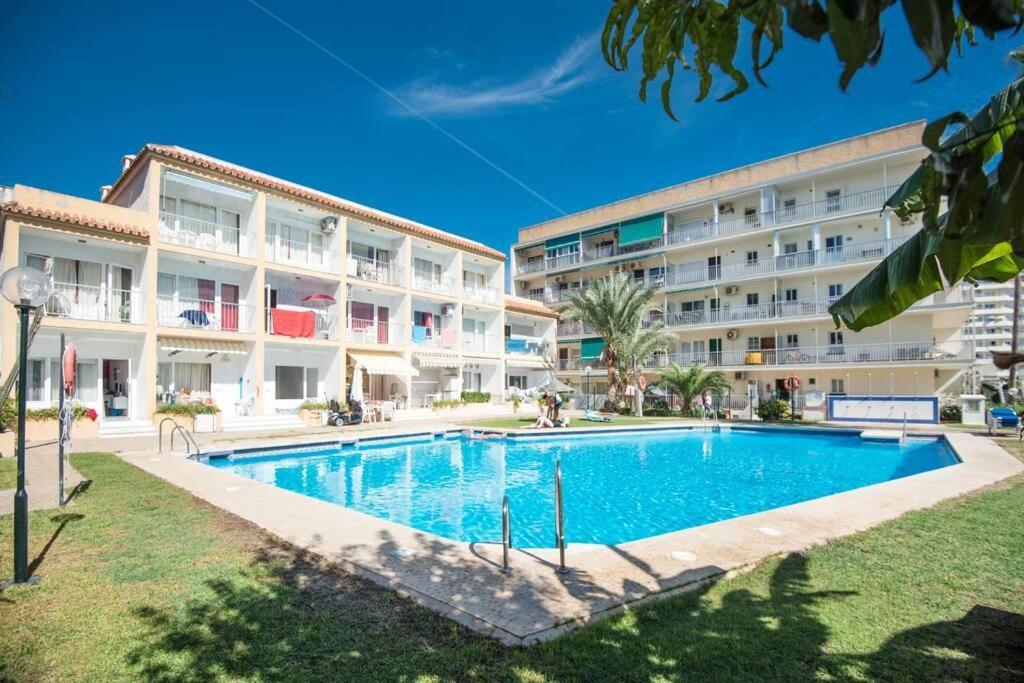 Carihuela Palace Torremolinos Luaran gambar